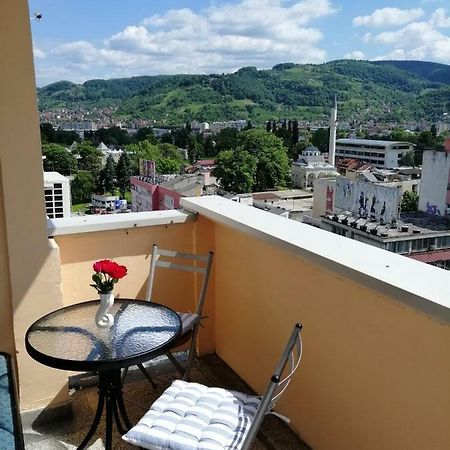 Apartman Maja Баня-Лука Экстерьер фото