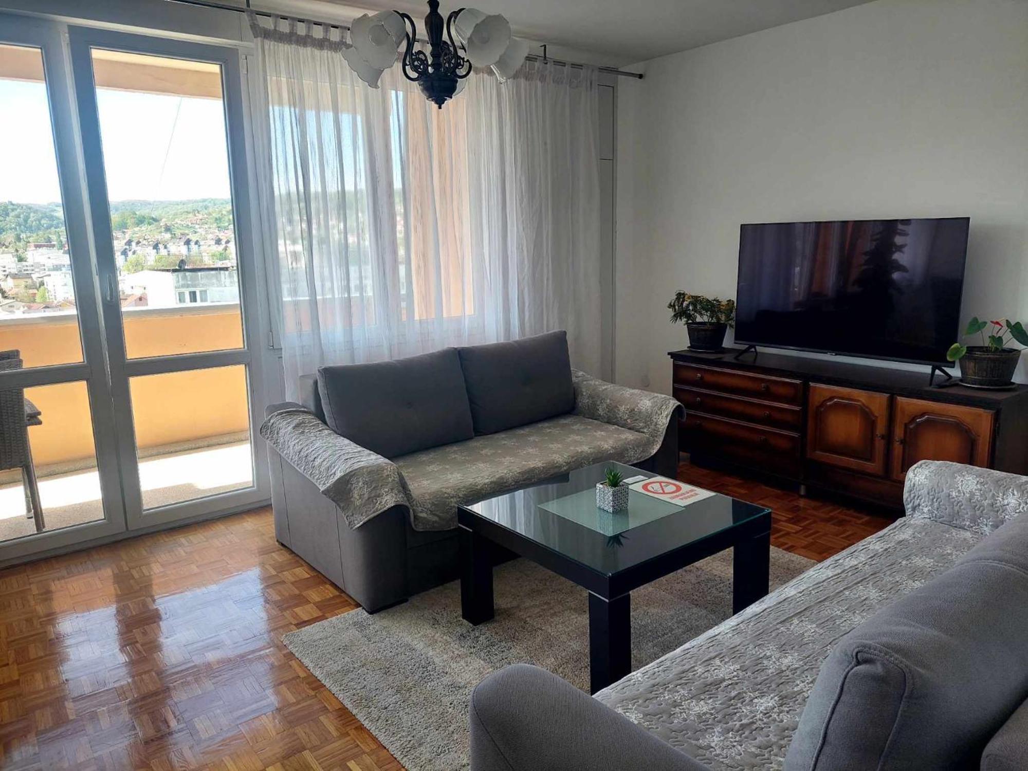 Apartman Maja Баня-Лука Экстерьер фото