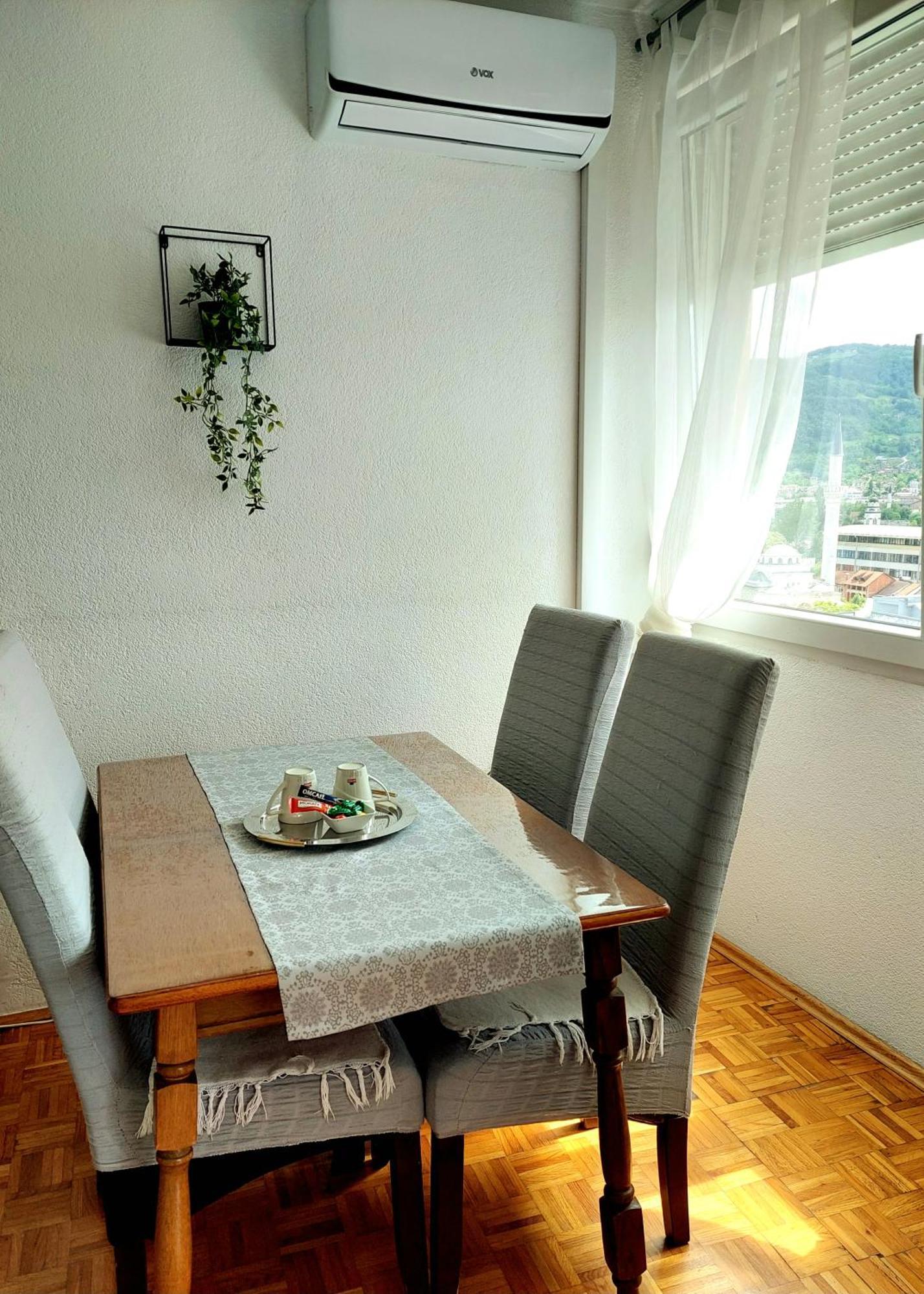 Apartman Maja Баня-Лука Экстерьер фото