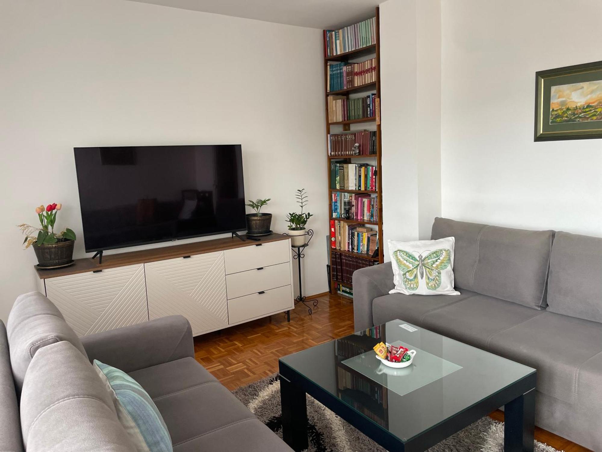 Apartman Maja Баня-Лука Экстерьер фото