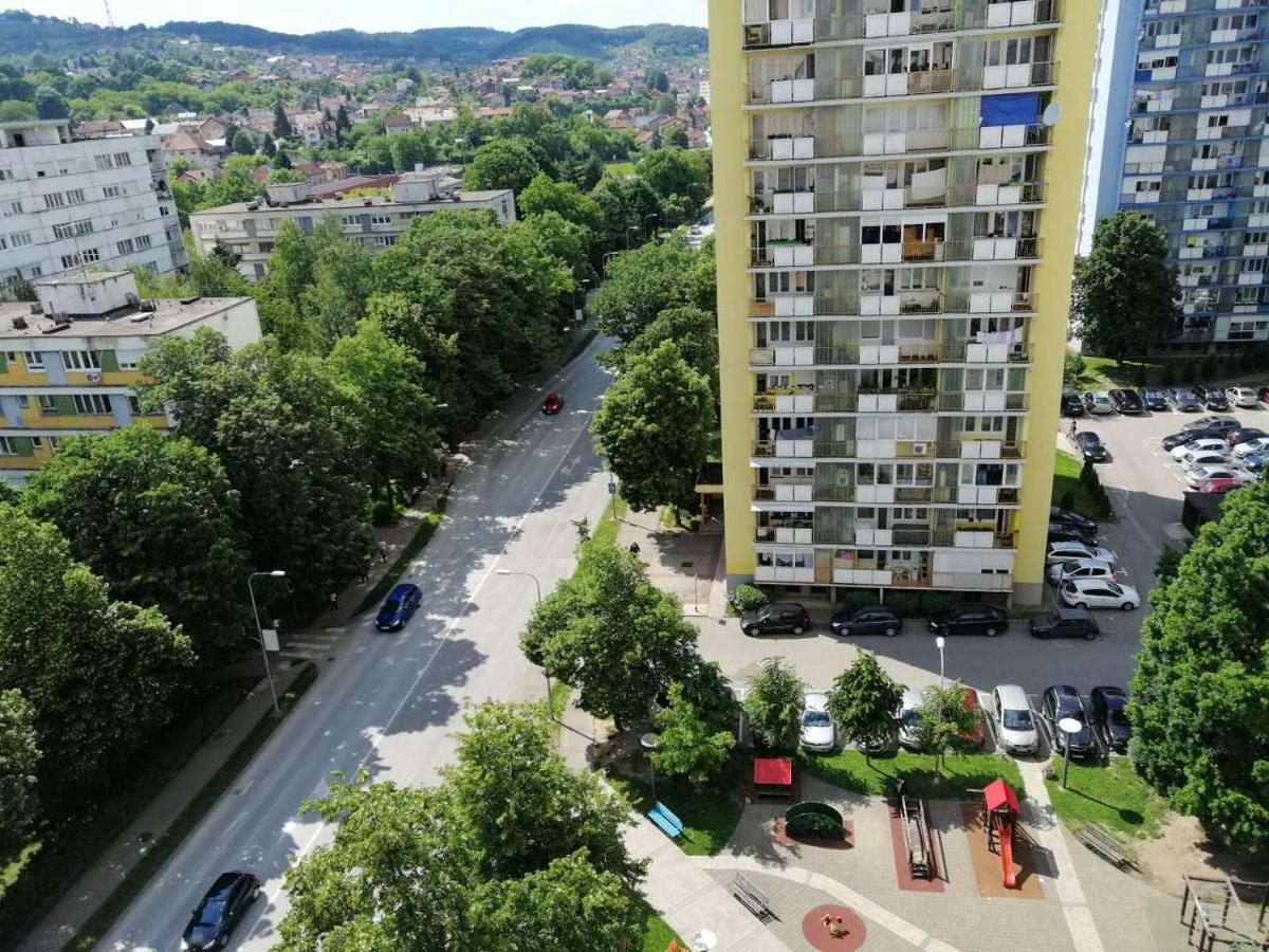 Apartman Maja Баня-Лука Экстерьер фото